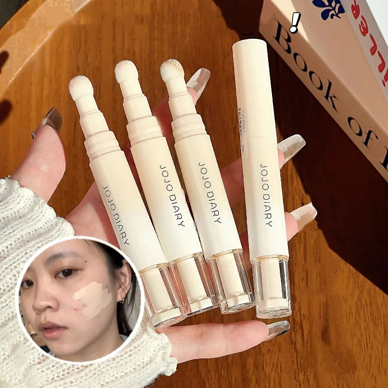Rotary Air Cushion Concealer Pen – Matte Liquid Foundation
