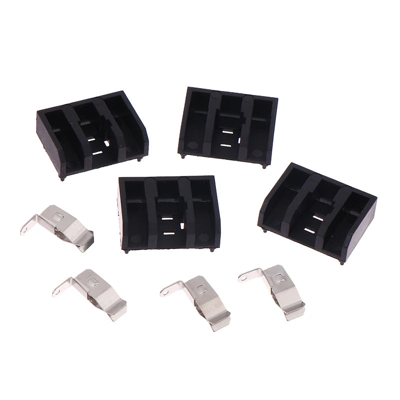 18V Li-Ion Battery Charger Adapter Connector Terminal Block Set Battery Connector Terminal PRIMED