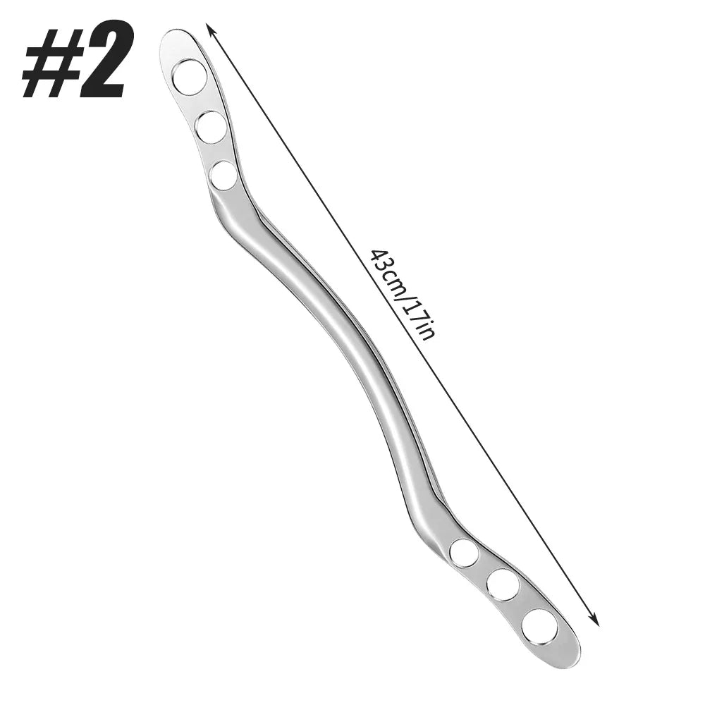 Stainless Steel Gua Sha IASTM Scraping Massage Tool Massage Scraping Tool PRIMED 2