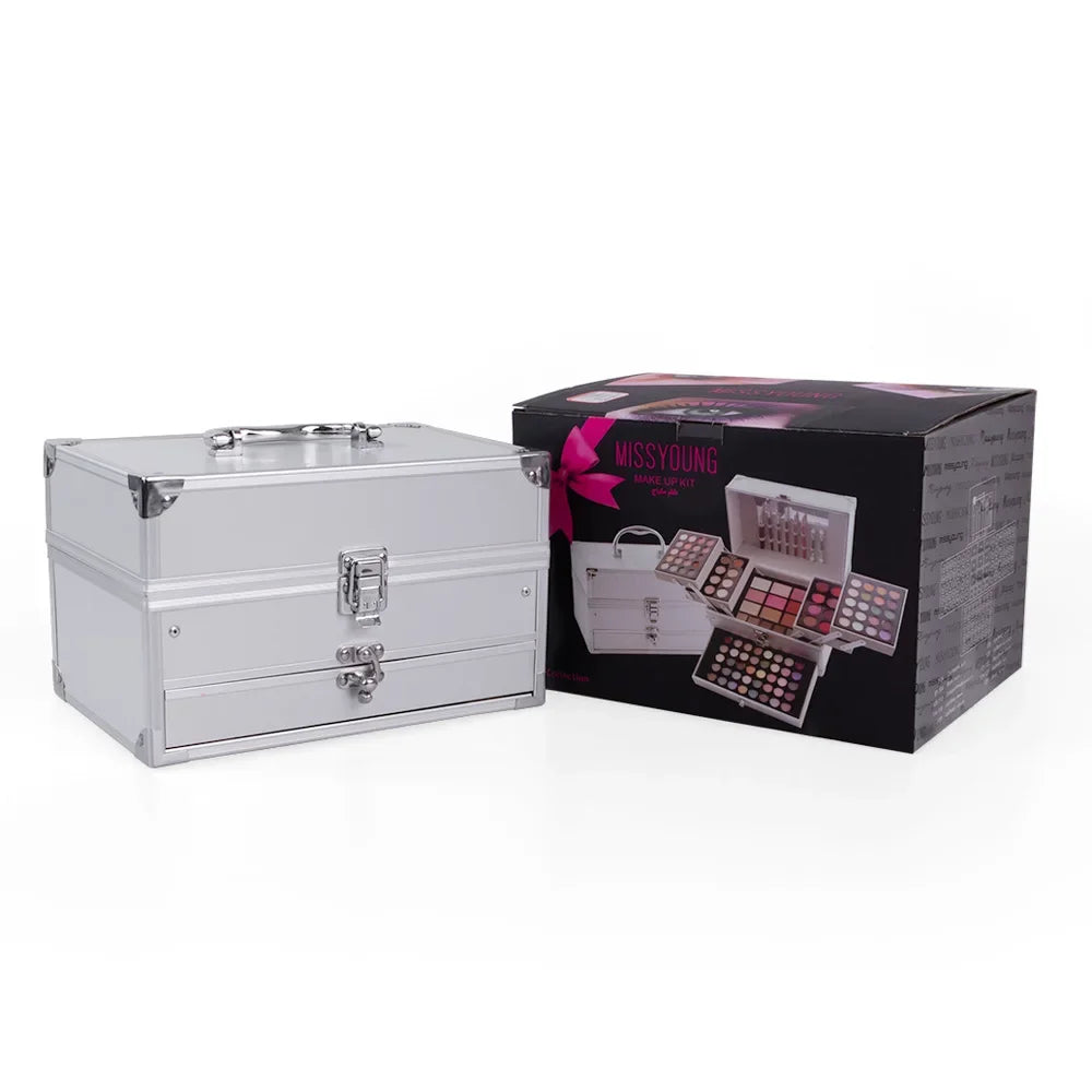 Blana All-in-One Makeup Gift Set – Full Face Kit Makeup Gift Set PRIMED