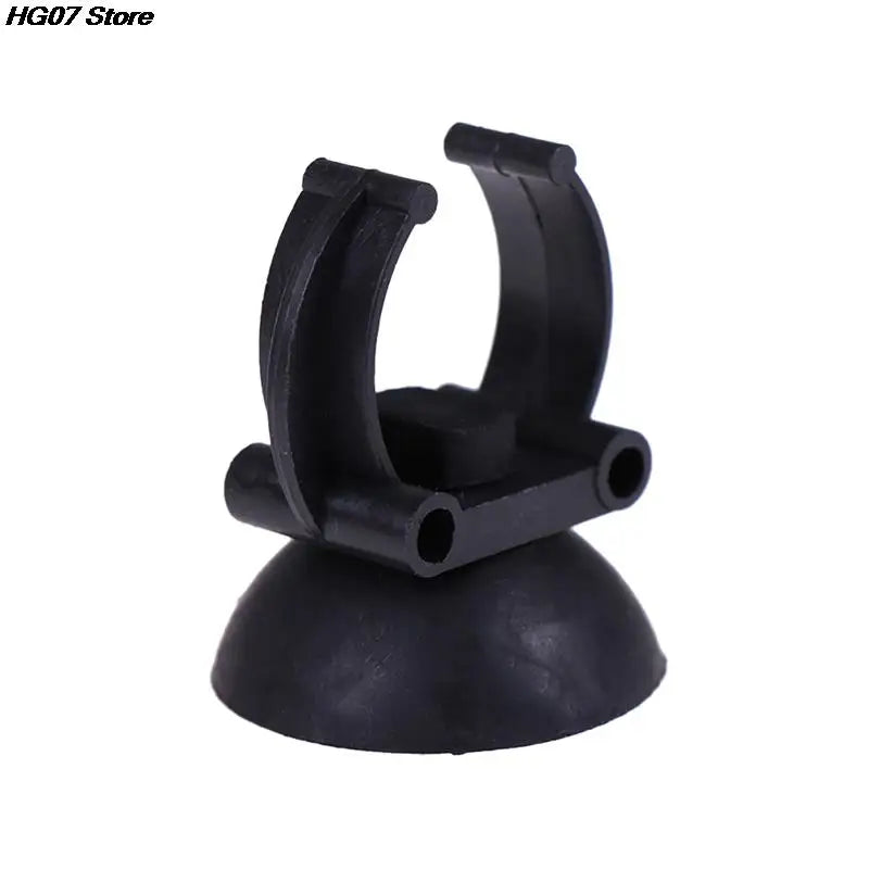 5-Pack Aquarium Suction Cup Clips – Tube & Heater Holders