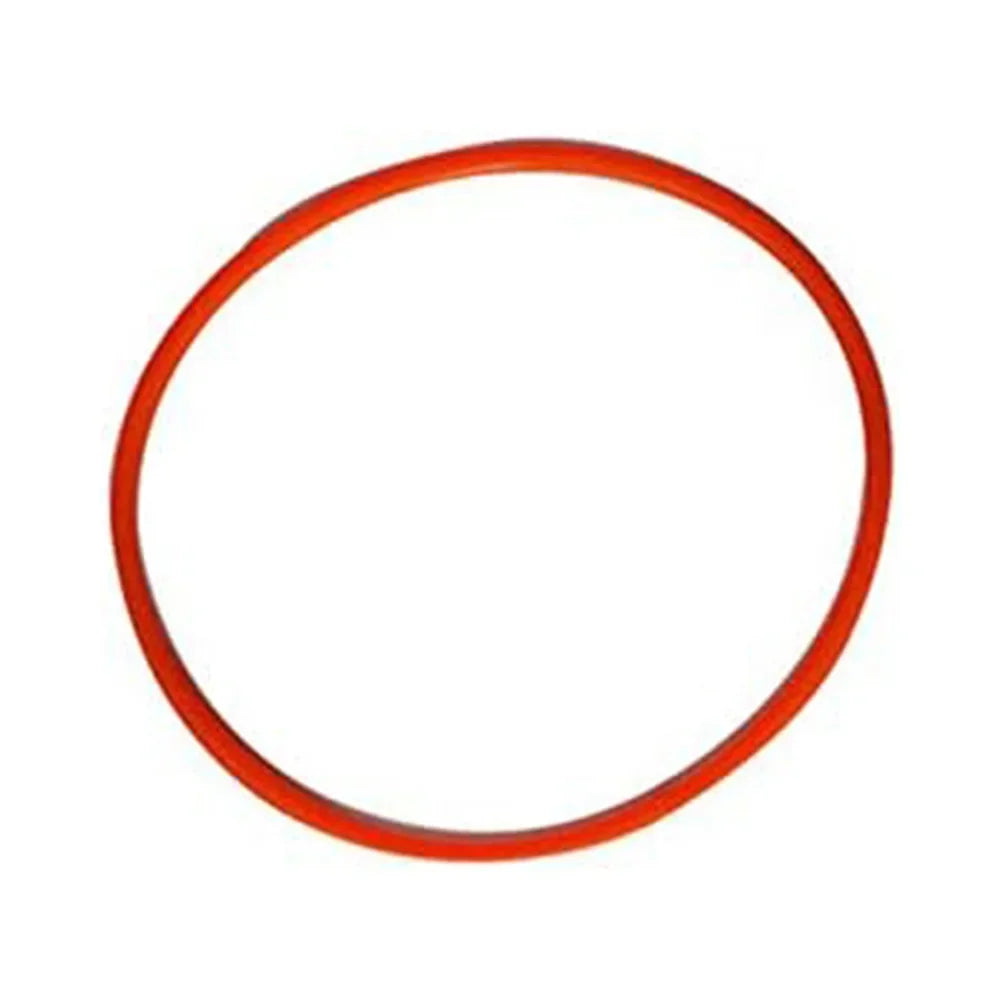 Rubber O-Ring Drive Belt 105909-038 for Zebra P310i–P620i Printer Drive Belt PRIMED
