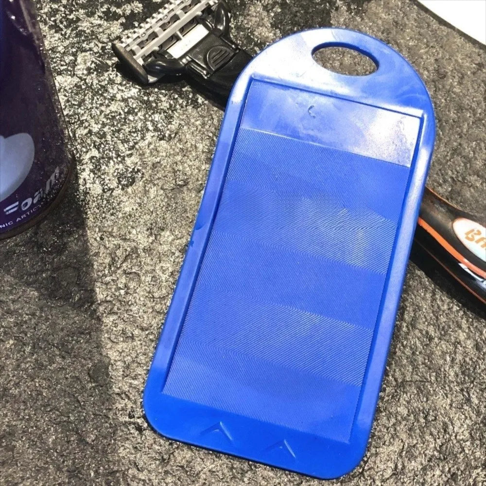 Razor Blade Sharpener – Synthetic Rubber, Eco-Friendly
