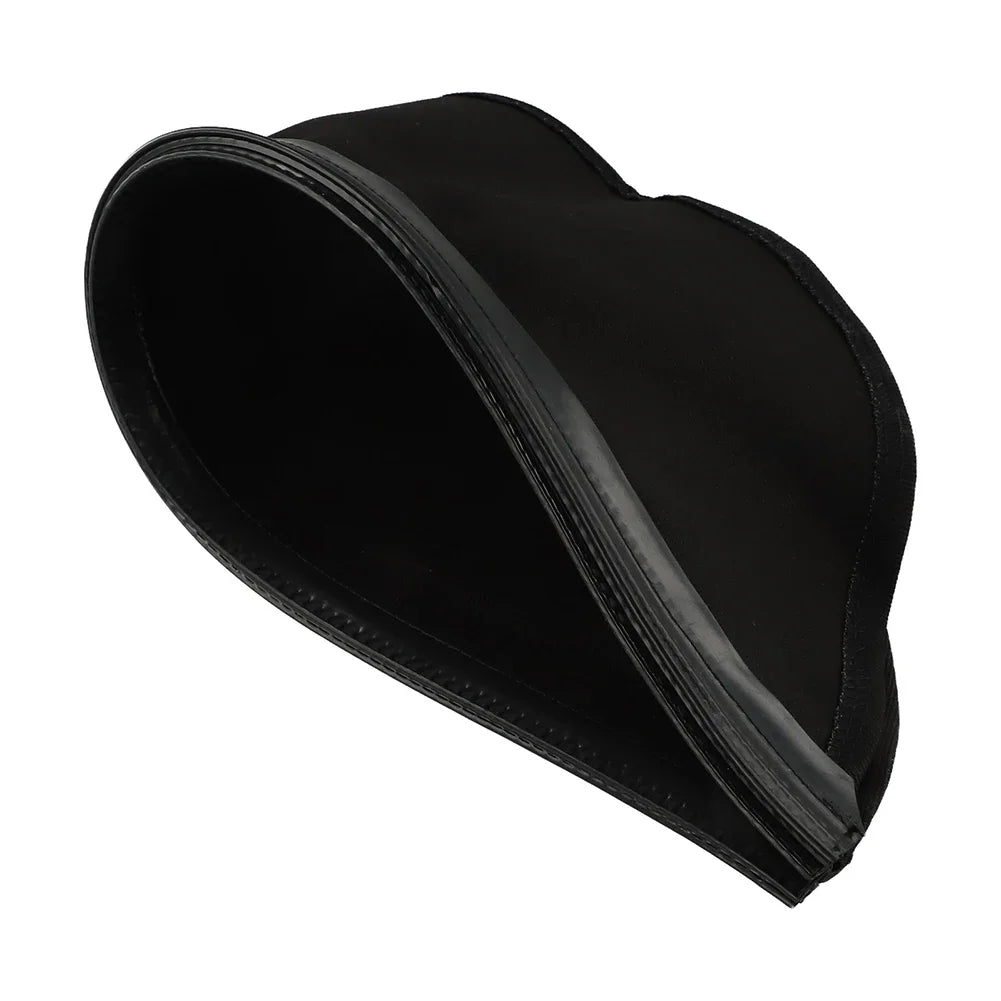 Welding Helmet Bib – Flame Retardant Leather Neck Protector Welding Neck Protector PRIMED China Mainland