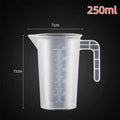 BPA-Free Graduated PP Measuring Cup 100ml–5000ml
