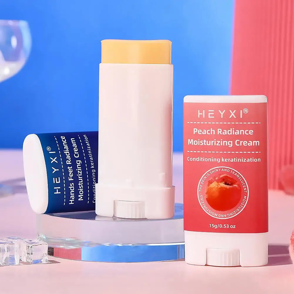 Moisturizing Foot Balm Stick – Softening Cream for Dry Heels Foot Balm Stick PRIMED