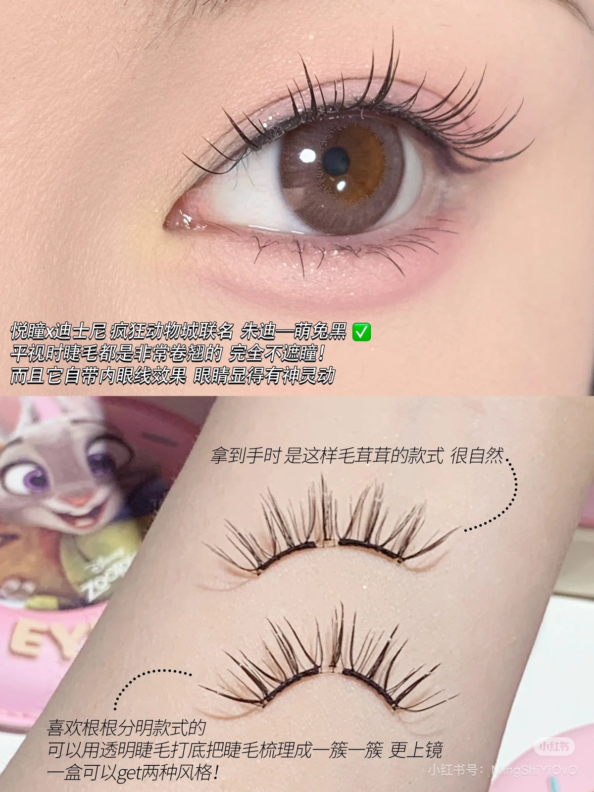 Magnetic False Eyelashes – No Adhesive Reusable Lash Clip Magnetic False Eyelashes PRIMED