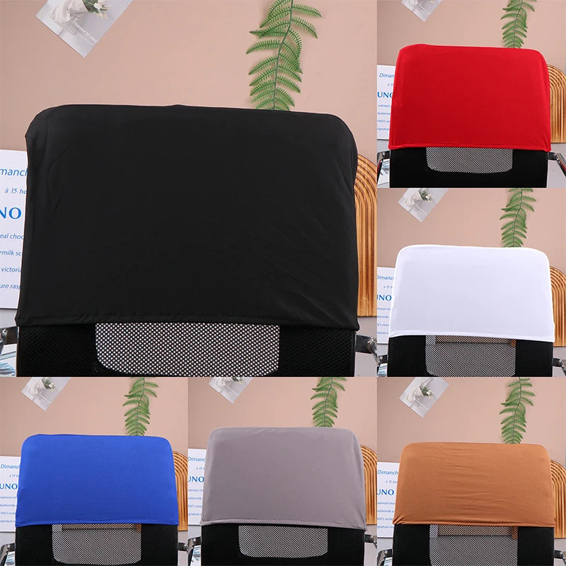 Elastic Office Chair Backrest Cover – Dustproof Sleeve Chair Backrest Cover PRIMED