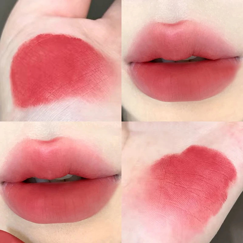 ZYXUAQIR Matte Velvet Lipstick – Waterproof Long-Lasting Lip Tint