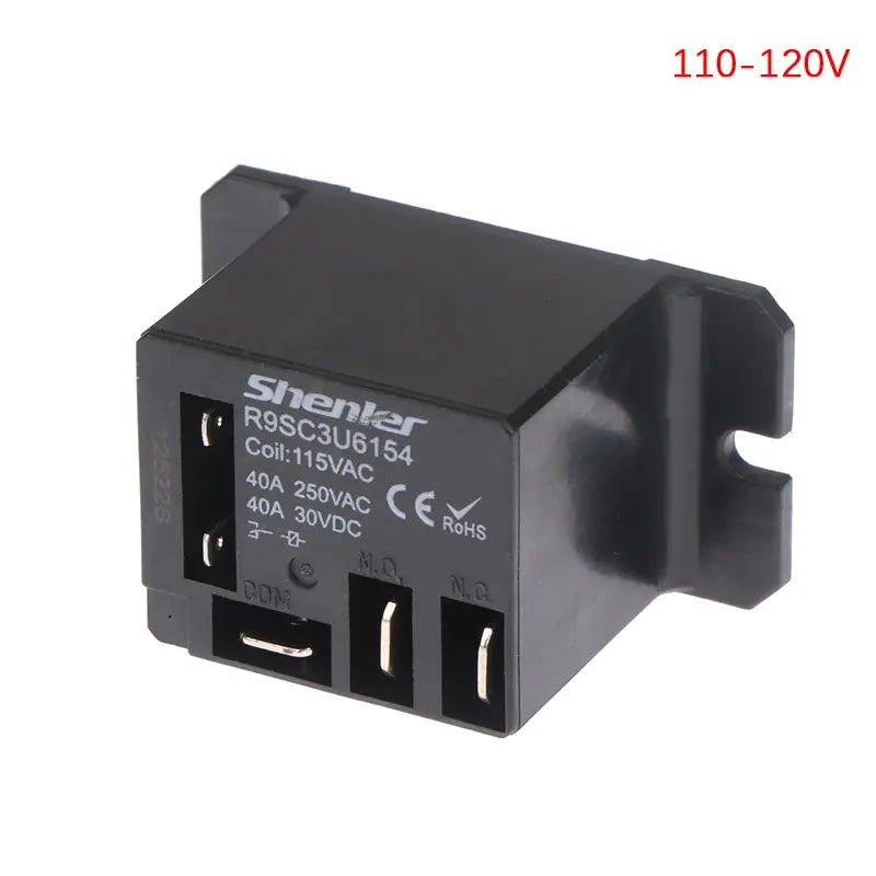 R9SC3N7204D1 Substitute Relay NT90TPNCE220CB 40A 220V/24V DC