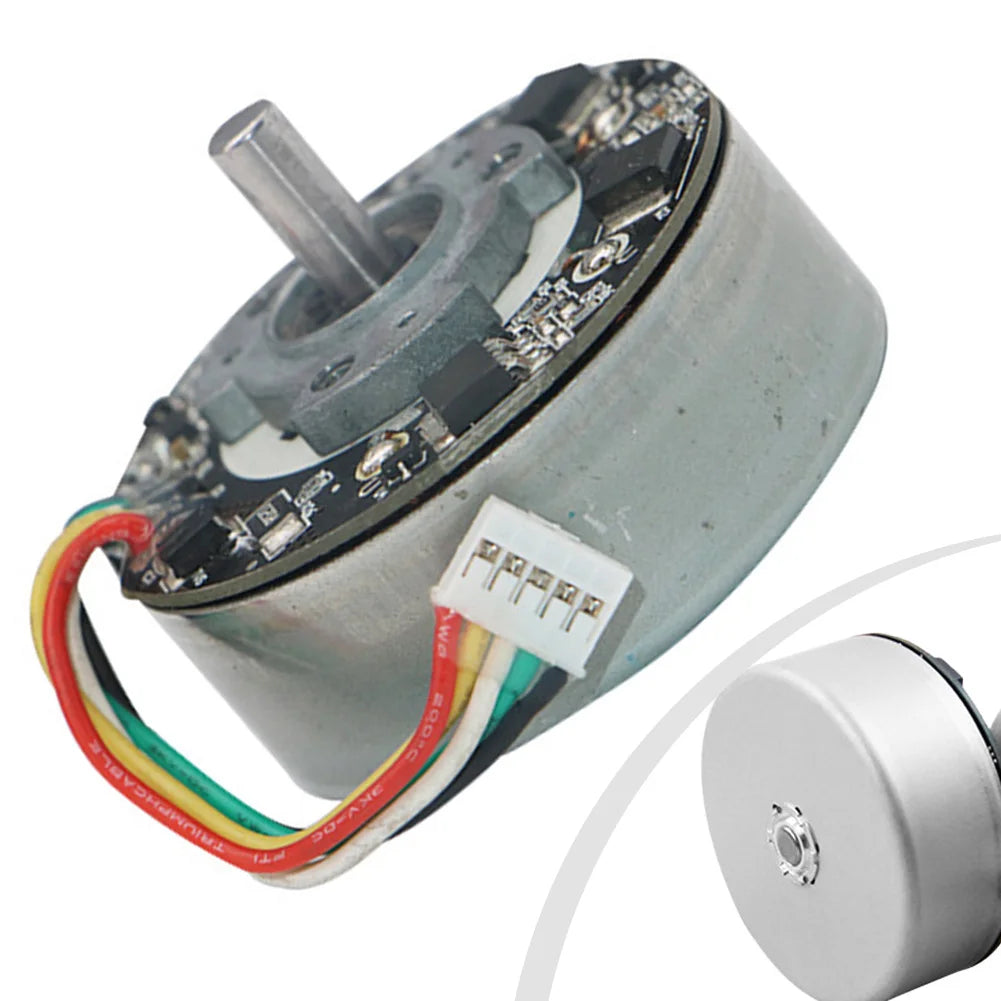 BL5520 Outer Rotor Brushless Motor 24V DC PWM Speed Control Brushless DC Motor PRIMED