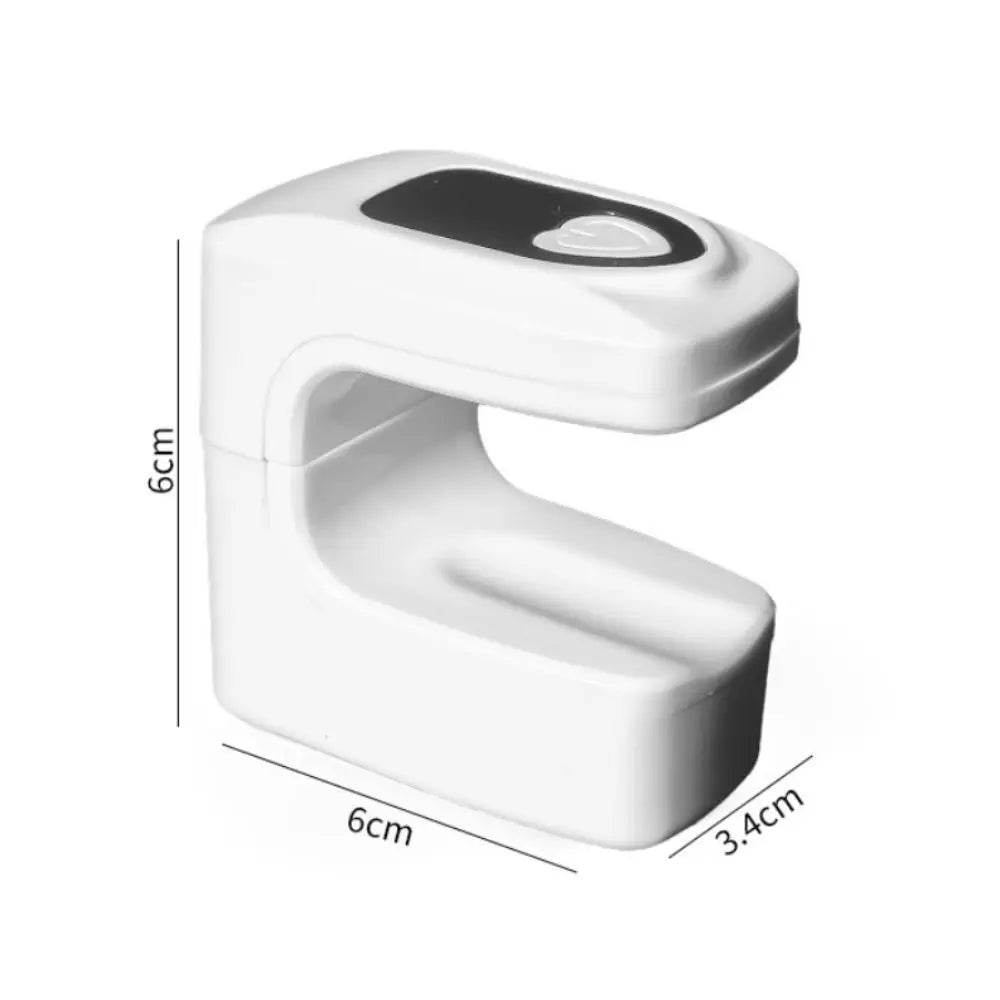 Mini UV LED Nail Lamp – Portable Rechargeable Gel Nail Dryer