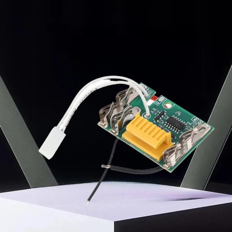 18V Li-ion Battery Protection PCB – BL1830 BL1850 BL1860 Battery Protection PCB PRIMED