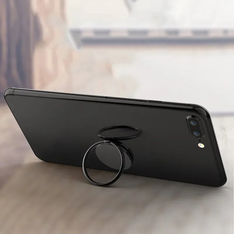 360° Rotatable Phone Ring Holder – Universal Finger Stand Phone Ring Stand PRIMED