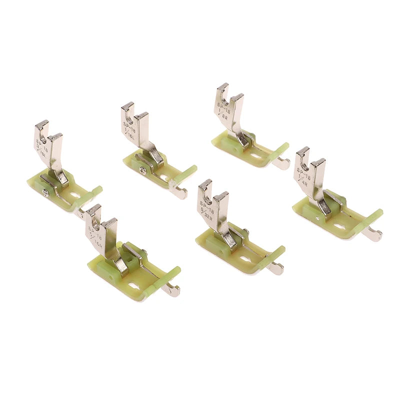 SP-18 Edge Guide Presser Foot – Industrial Lockstitch Machine