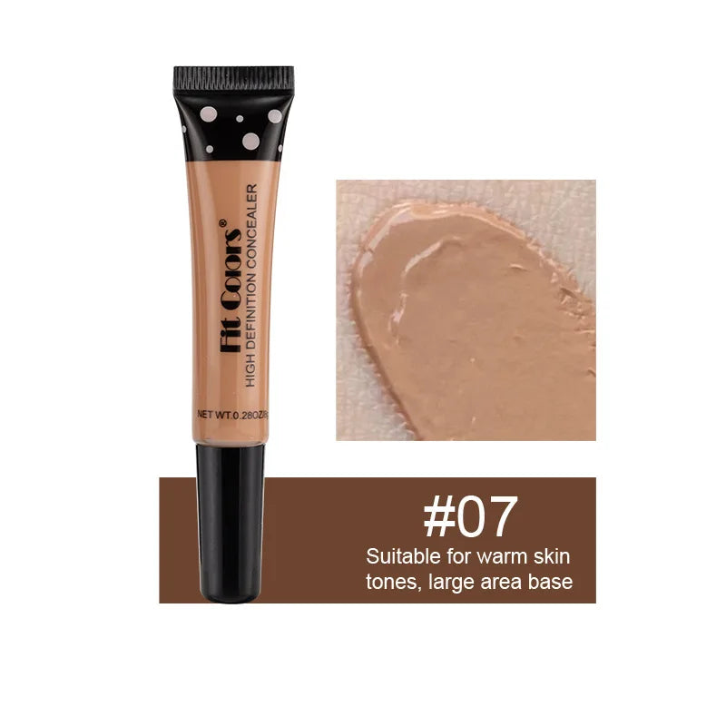 Fit Colors Flexible Concealer Stick – Waterproof High Coverage