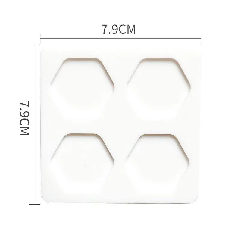 Wax Seal Stamp Silicone Mold Pad 25mm – DIY Craft Tool