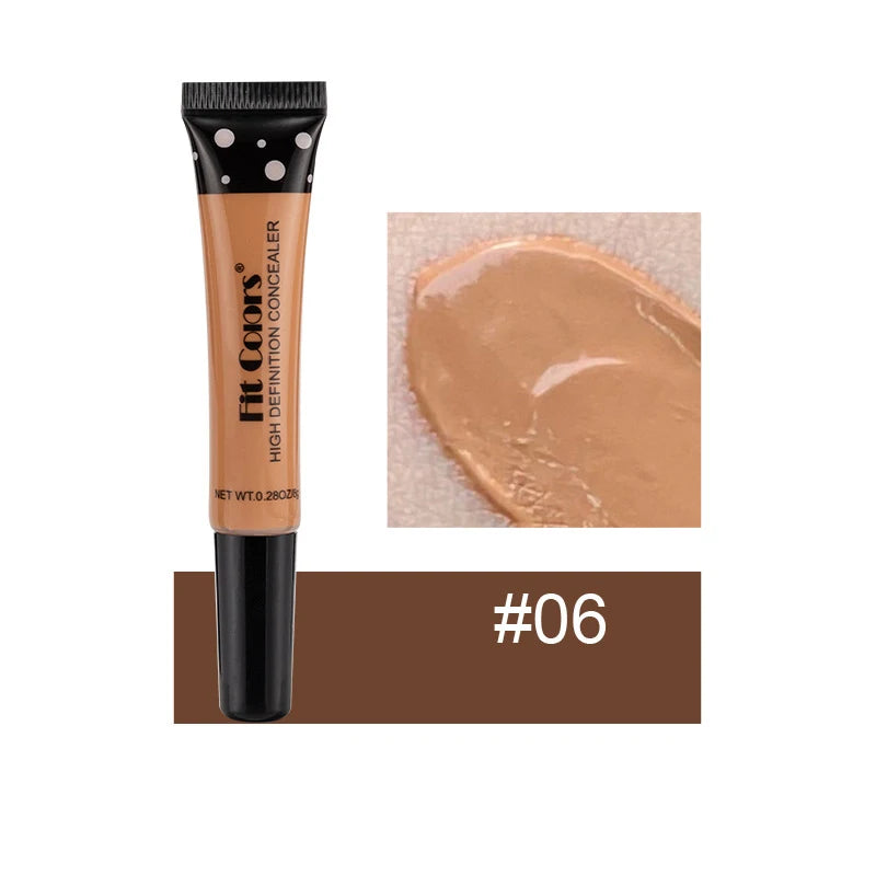 Fit Colors BB Cream Foundation – Waterproof & Oil Control BB Cream Foundation PRIMED 06