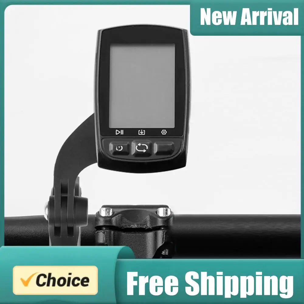Adjustable Bicycle Computer Mount – Garmin XOSS Magene iGPSPORT Bike Computer Mount PRIMED