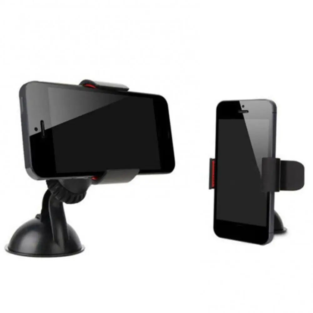 Universal Car Windshield Phone Mount Holder for GPS & Phones Car Phone Mount PRIMED