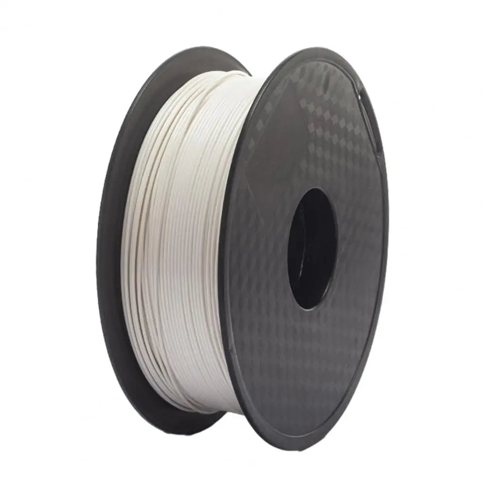 1.75mm PETG 3D Printer Filament 1kg Spool – High Toughness 3D Printer Filament PRIMED White