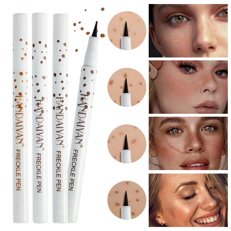 Fake Freckles Pen – Waterproof Natural Dot Spot Makeup