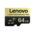 Lenovo Micro SD Card 64GB–1TB | V60 U3 A2 4K Flash Card Micro SD Card PRIMED 64GB