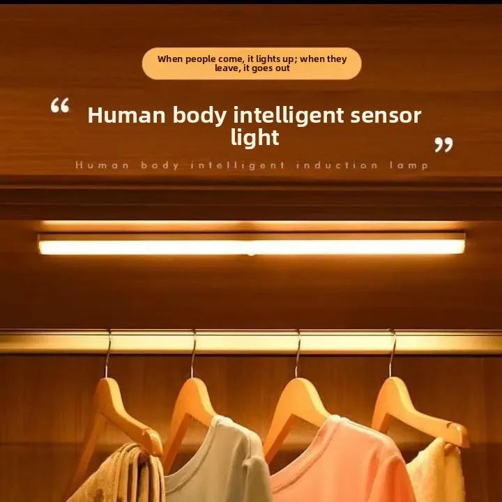 USB Rechargeable LED Motion Sensor Light | Cabinet & Closet