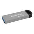 Kingston DTKN USB 3.2 Flash Drive – Up to 200MB/s Metal USB Flash Drive PRIMED 512GB