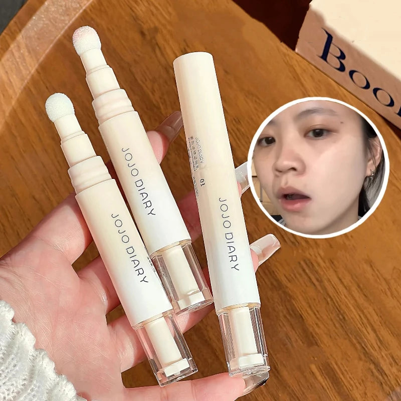 Rotary Air Cushion Concealer Pen – Matte Liquid Foundation