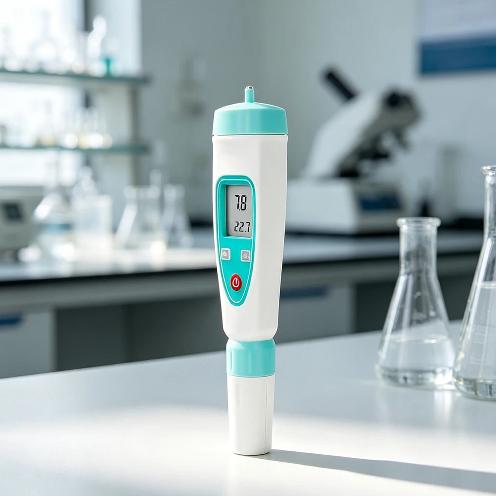 ORP-BL Pen-Type ORP Tester for Water Quality | ±1200mV ORP Water Tester PRIMED China Mainland