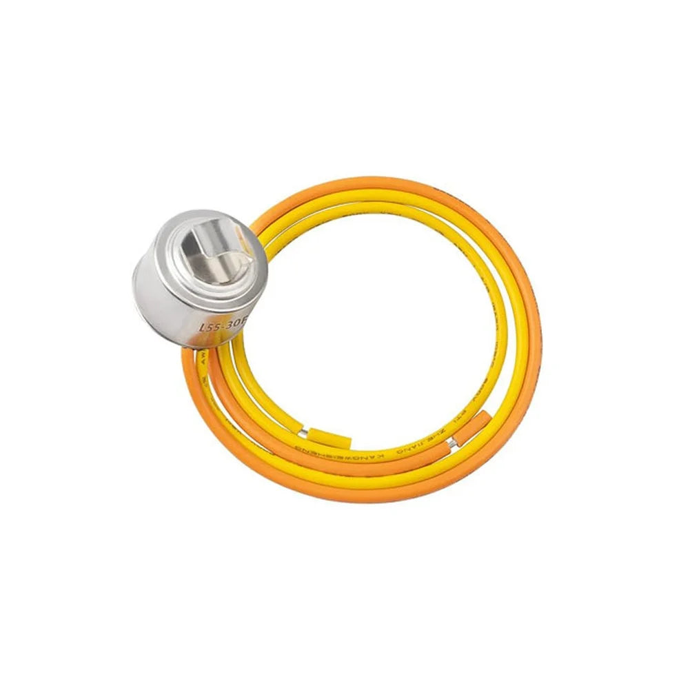 WR50X10010 Refrigerator Defrost Thermostat Replacement Part
