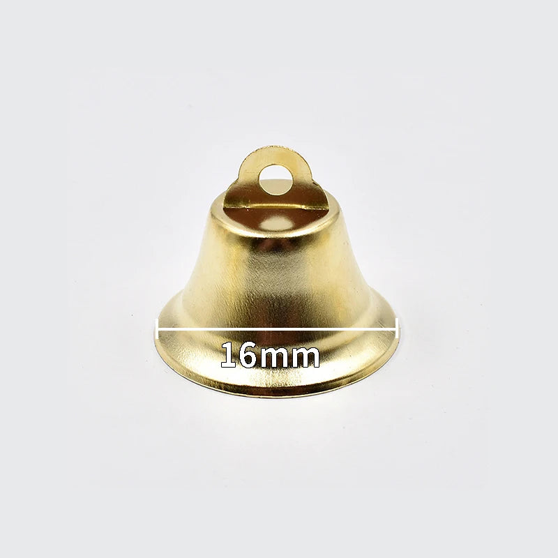 Tibetan Bronze Brass Bell – Vintage Handicraft Decor & Gift