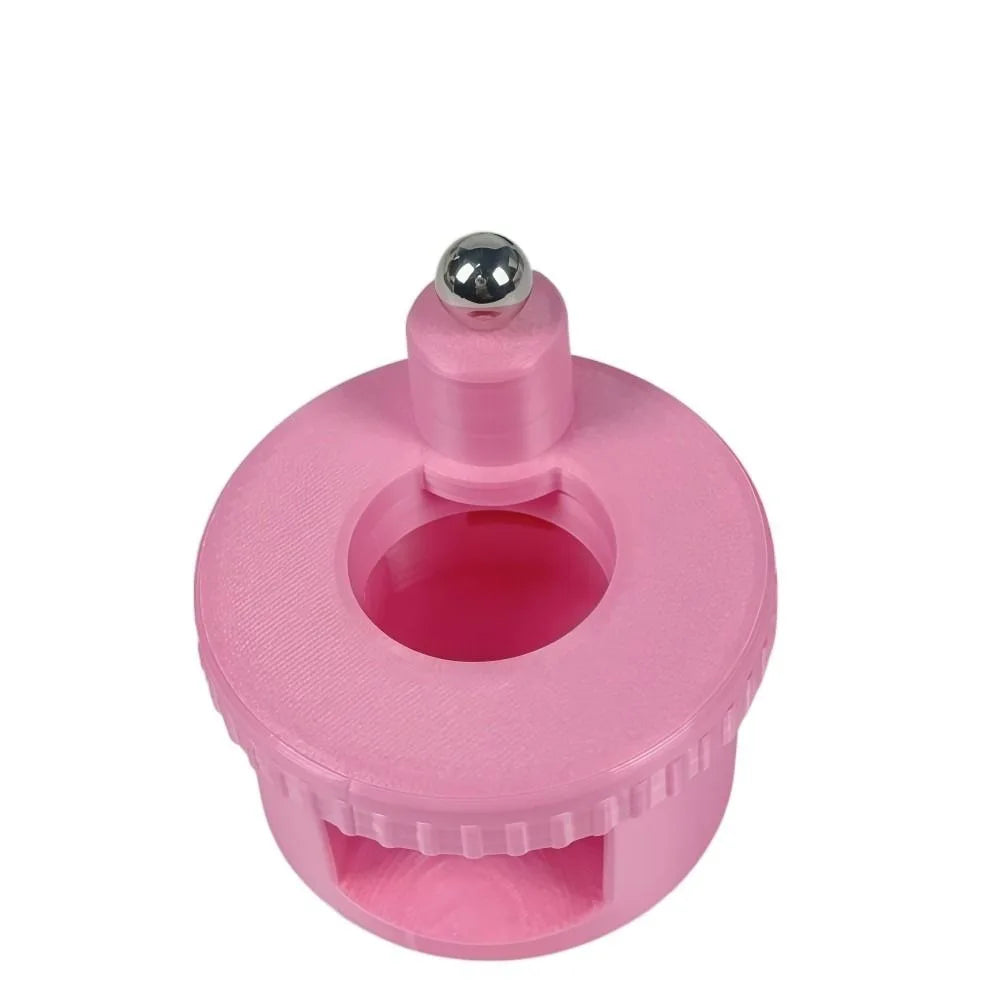 Rotating Cat Eye Nail Magnet – Wide Light & Glass Bead Effect