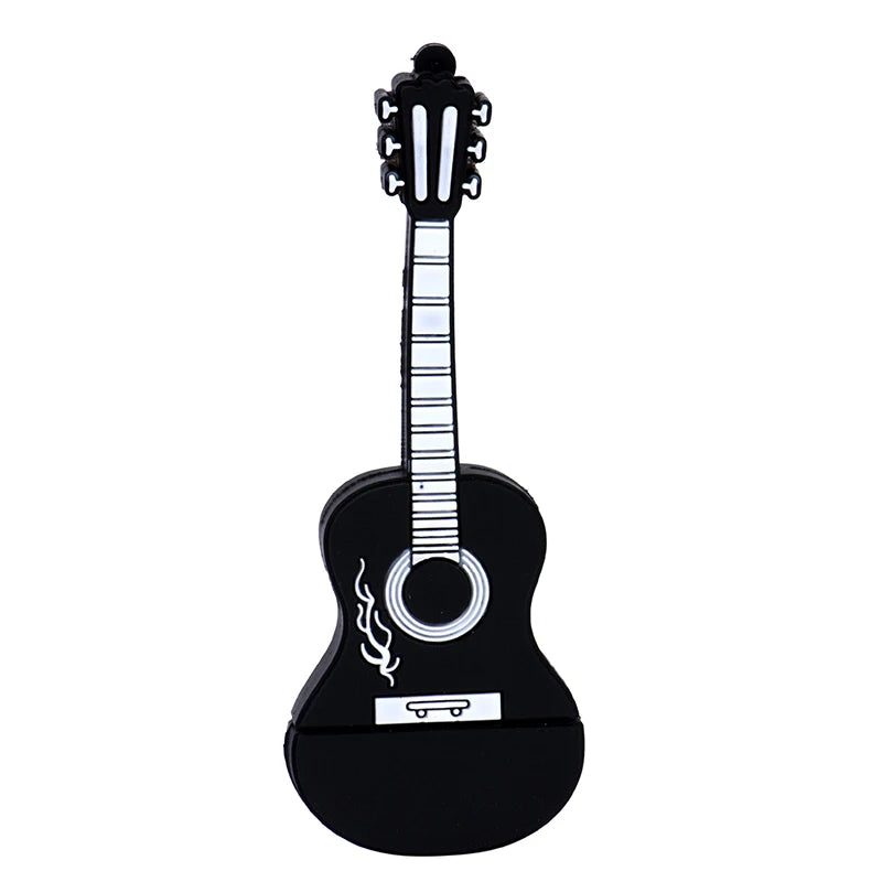 Guitar USB Flash Drive 4GB–64GB | Creative Music Gift USB Flash Drive PRIMED A 32 GB