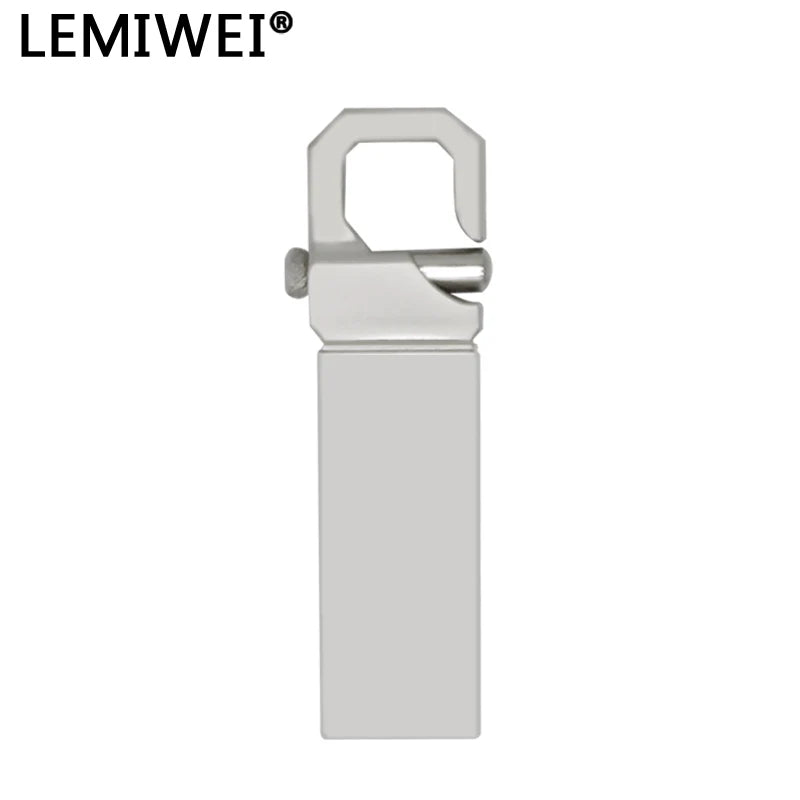 Metal USB Flash Drive 2GB–64GB | Encrypted USB 2.0 Pen Drive USB Flash Drive PRIMED