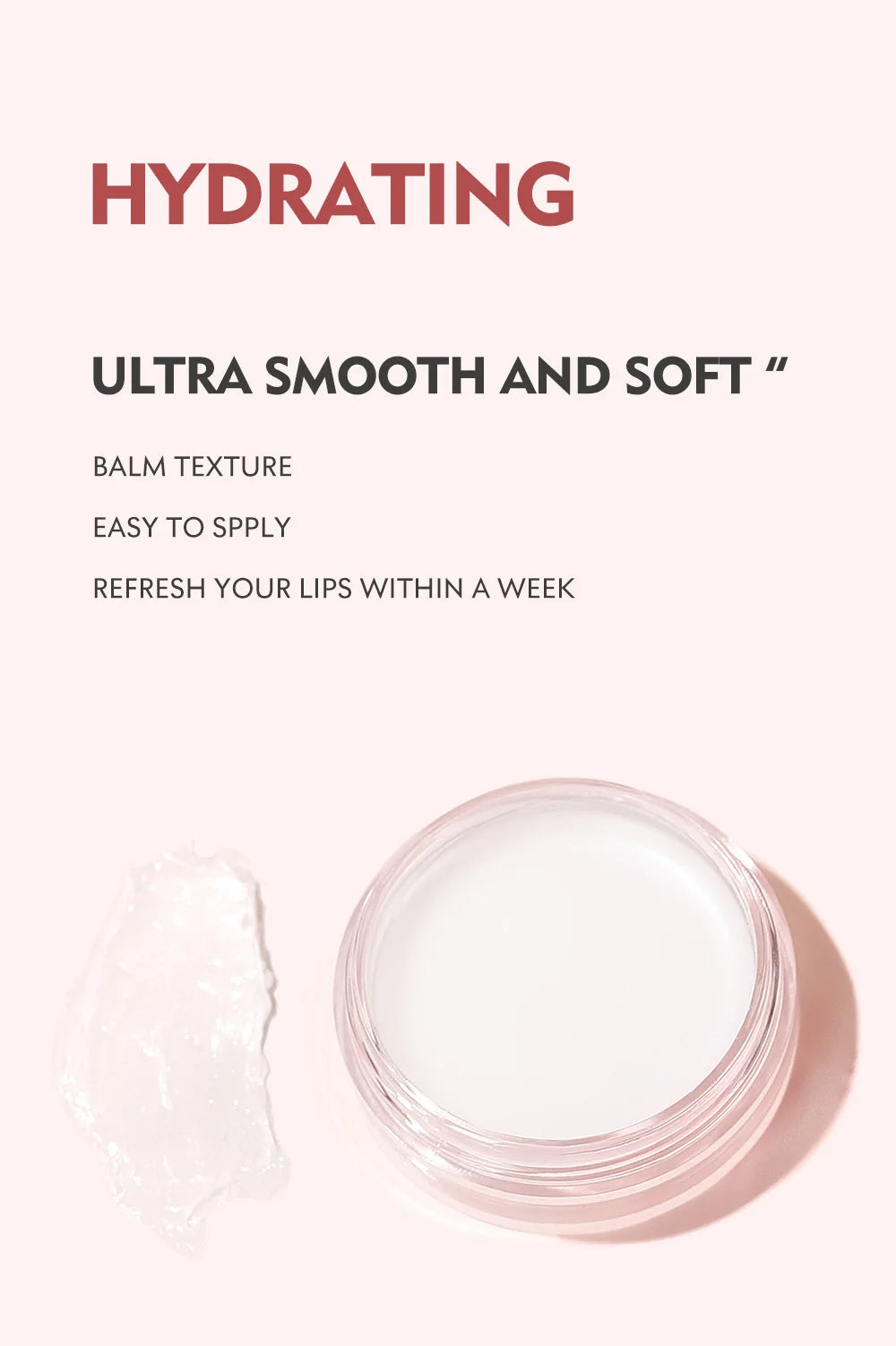 Blana Crystal Collagen Lip Mask – Hydrating Peel-Off Lip Care Collagen Lip Mask PRIMED