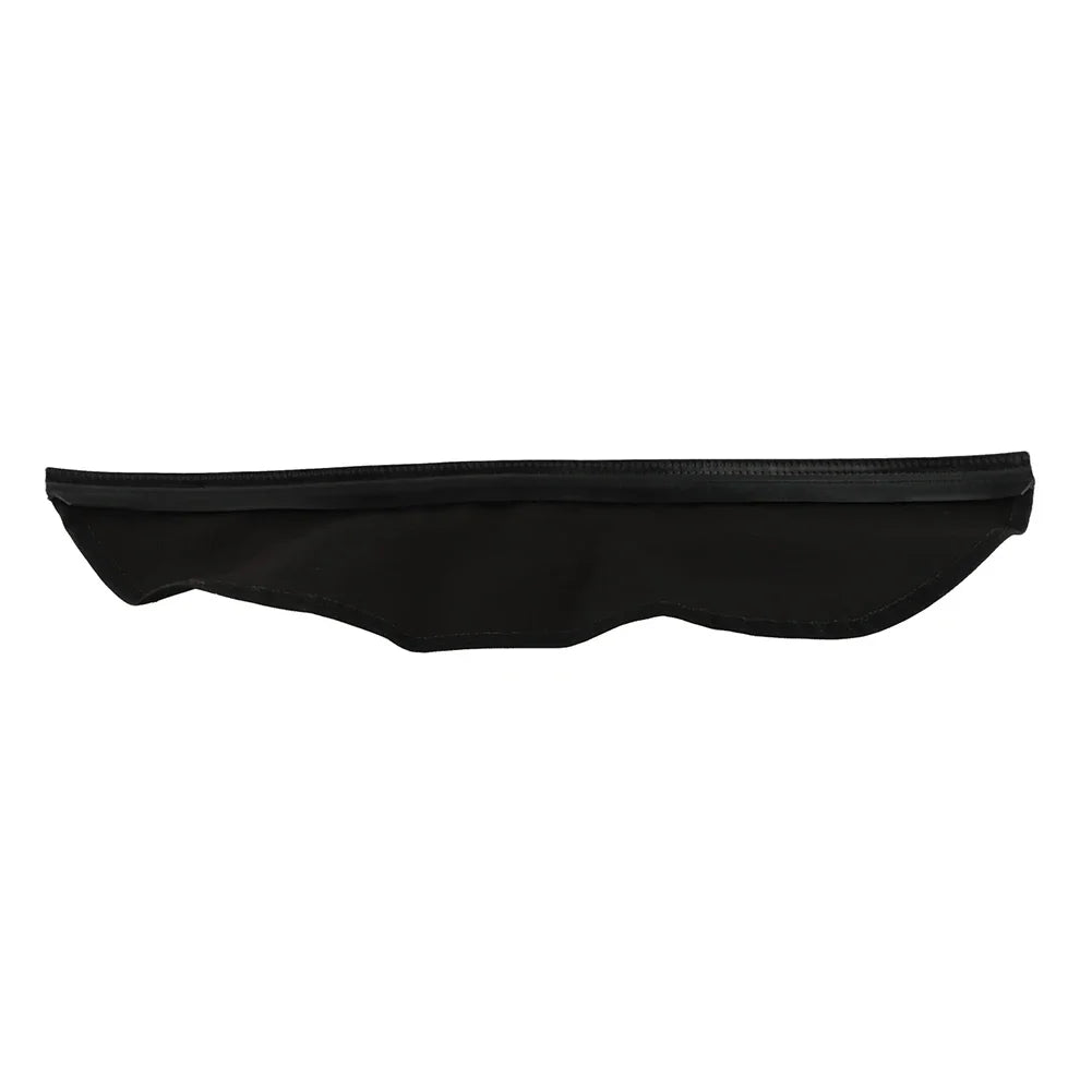Welding Helmet Bib – Flame Retardant Leather Neck Protector