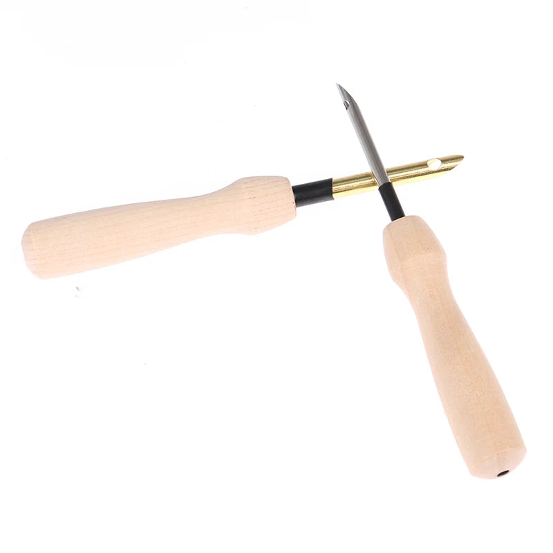 Punch Needle Embroidery Pen 3.5mm & 5mm – DIY Craft Tool