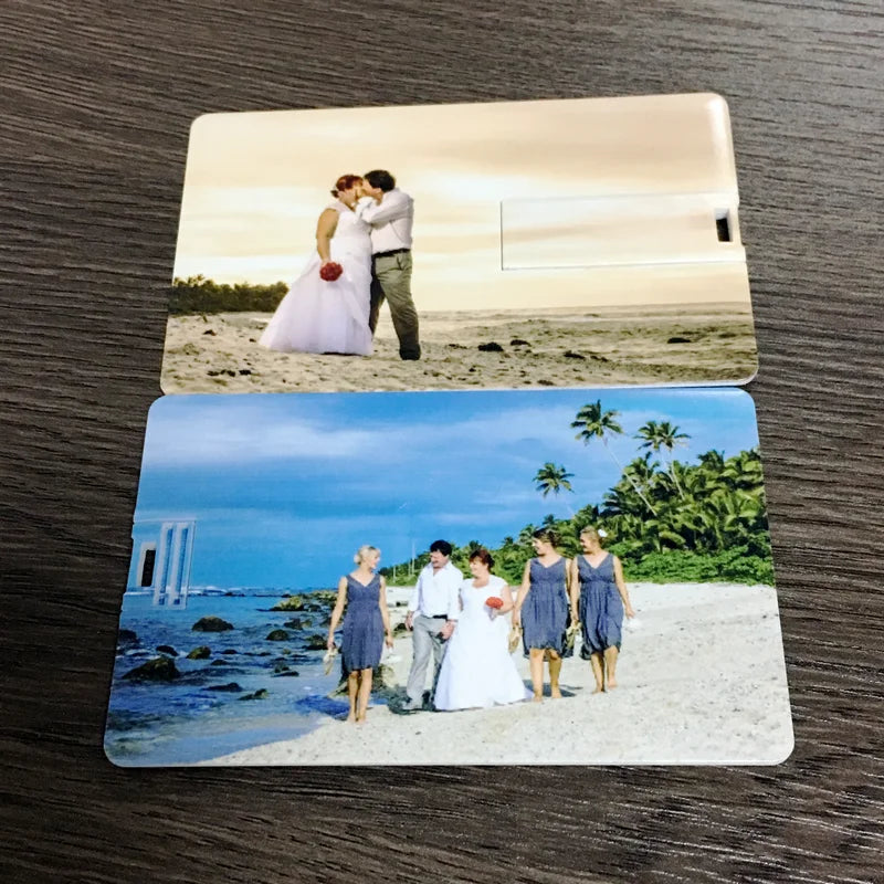 Custom Logo Credit Card USB Flash Drive 4GB–32GB | Gift USB Flash Drive PRIMED