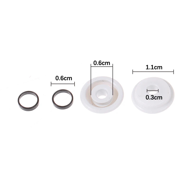 Silicone Seal Grommet for Sonicare 993 992 68 Electric Toothbrush