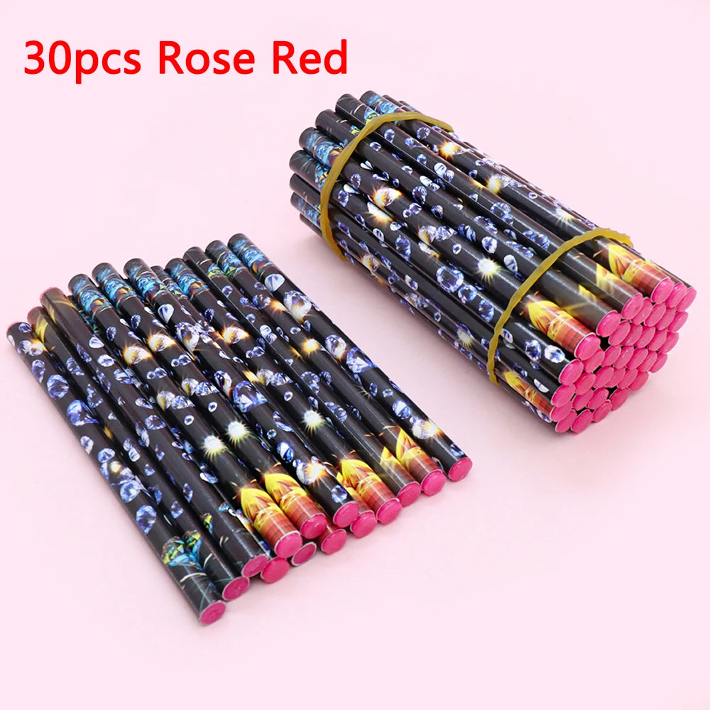 Wax Nail Dotting Pen Set – Rhinestone & Diamond Painting Tool
