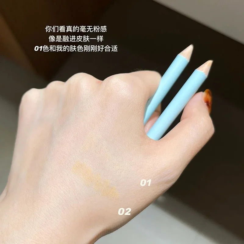 Timage High Coverage Concealer Pen – Waterproof Long-Lasting