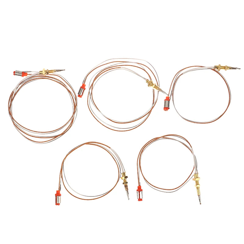 Thermocouple Gas Burner Flame-Out Protection Device Copper Head