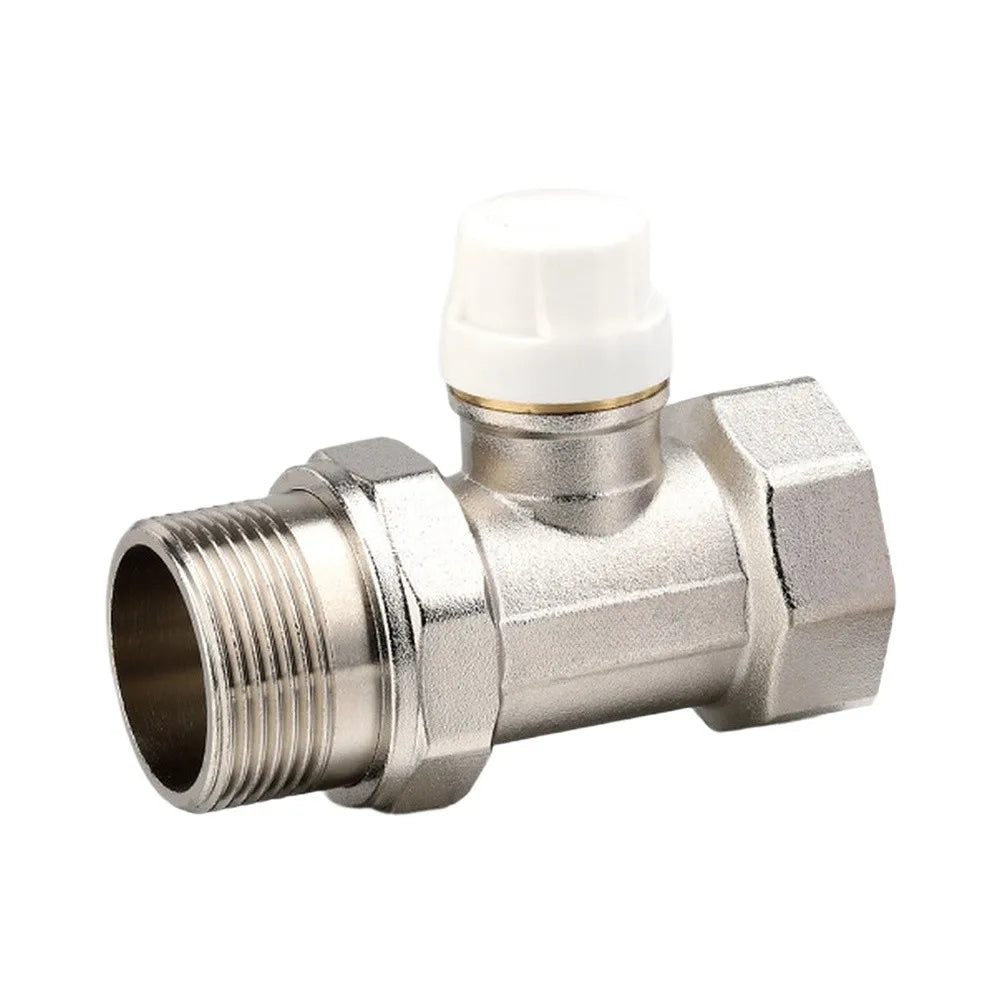 Thermostatic Radiator Valve 1/2" 3/4" 1" | Brass Auto Temp