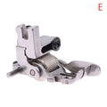 T5 5-in-1 Roller Presser Foot for Industrial Sewing Machines