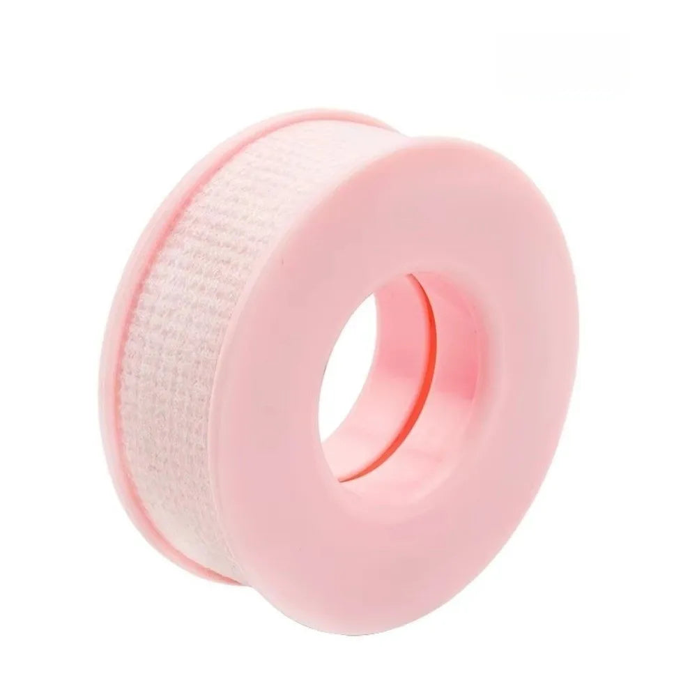 Non-Woven Silicone Gel Eyelash Extension Tape Under Eye Pad Eyelash Extension Tape PRIMED