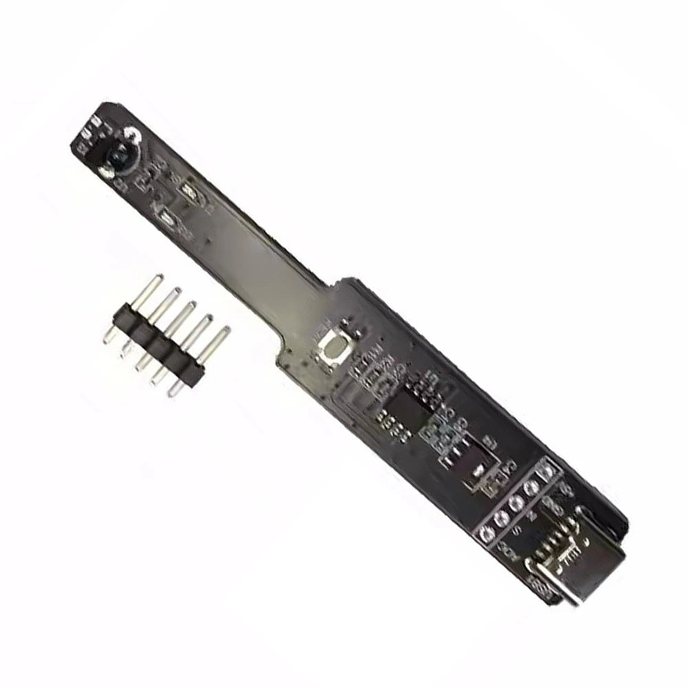 Linear Hall Effect Sensor Module – Magnetic Pole Detector Hall Effect Sensor Module PRIMED