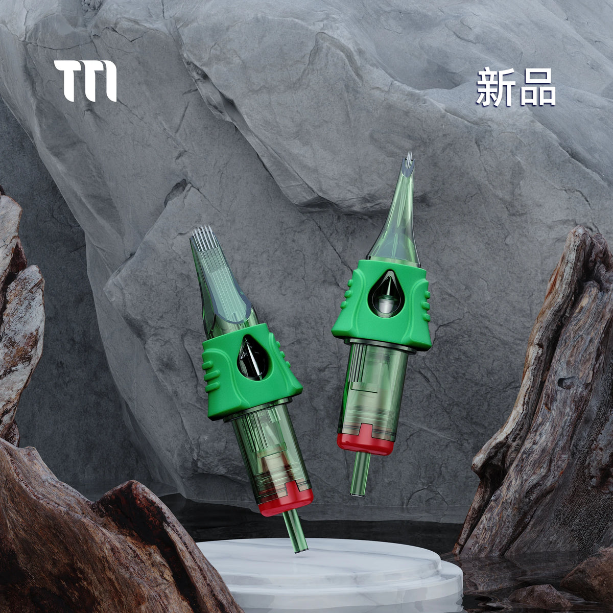 TUMAlab Silicone Shell Magnum Cartridge Needles RM M1 10#