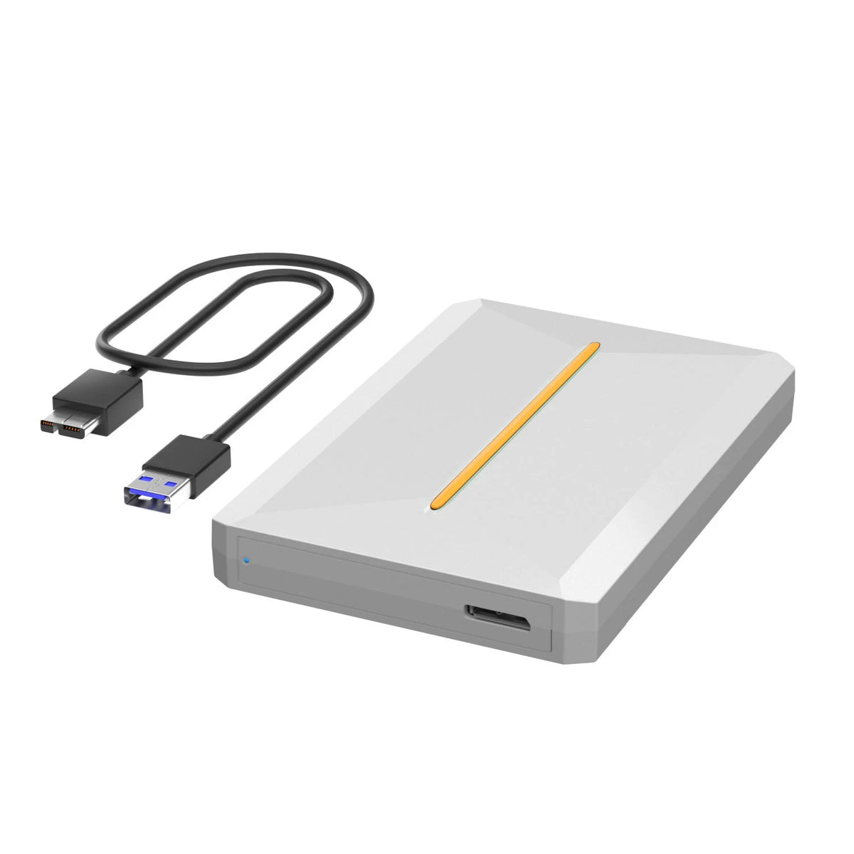 UTHAI USB 3.0 External 2.5" SATA Hard Drive Enclosure – 5Gbps